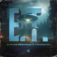Sunlike Brothers — E.t. Ft Tonenation — обложка